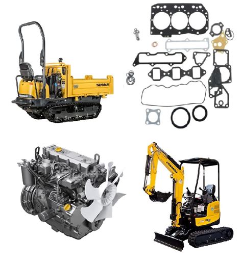 yanmar mini digger parts uk|who makes yanmar excavators.